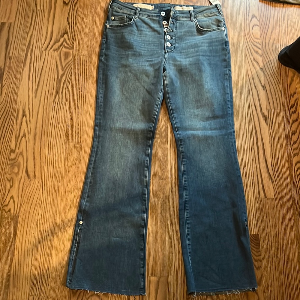 🆕Anthropologie pilcro and letterpress jeans